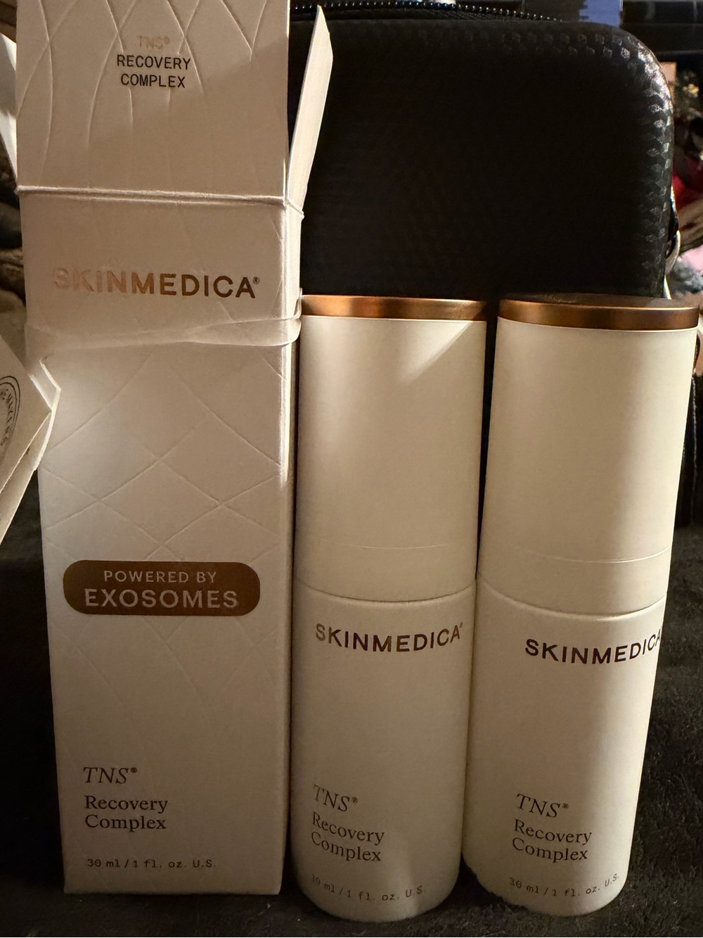 SkinMedica TNS Recovery Complex 2 bottles NEW